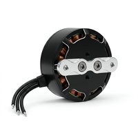 Moteur brushless multirotor haute efficacité 320KV 4012 avec une poussée maximale de 4623g pour systèmes de photographie aérienne UAV