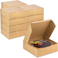 Grand emballage pliable en papier rigide avec logo personnalisé Boîte cadeau pliable avec poignée en ruban