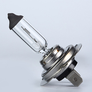 Precio De Fabrica De Accesorios Para El Interior Del Coche De Vidrio Duro H4 Bombilla Halogena - Product Image 4