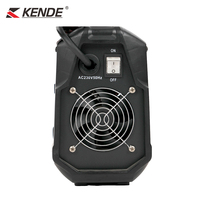 Kende Nouvelle Machine à souder portable monophasée 200A 230V 5 en 1 à onduleur IGBT MMA 9kVA IP21S