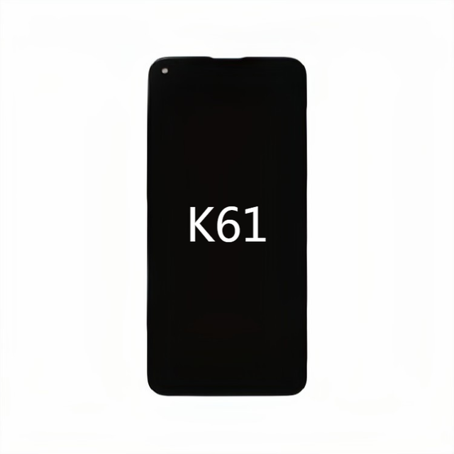 Mobile Phone Lcds for LG K61 Wholesale Lcd Screen for LG K Series K20 K22 K30 K40 K41 K50 K51 K61 K92 Broken Screen Replacement