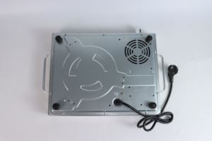 High Power Electric Ceramic <strong>Hob</strong> Black Crystal Panel <strong>Induction</strong> Cooker Infrared Stove for Kitchen Home - Product Image 5