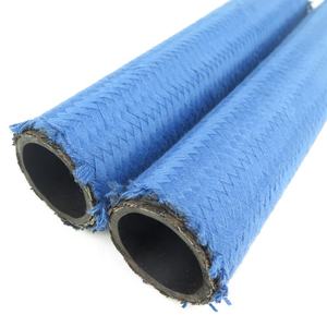 Высокотемпературный и стойкий к старению хлопковый стальной проволочный Плетеный Масляный шланг - Product Image 1