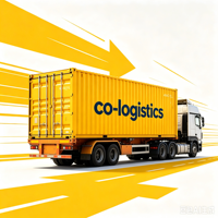 Service d'expédition de conteneurs complets 20GP pour marchandises générales, de Shenzhen à Melbourne via le port de Yantian, expédition en 30 jours, assistance 24/7