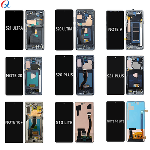 S906b <span class=keywords><strong>LCD</strong></span> pantallas de teléfonos para Samsung S22 plus 5g pantalla teléfono móvil LCDs s908u pantalla <span class=keywords><strong>LCD</strong></span> de repuesto - Product Image 4
