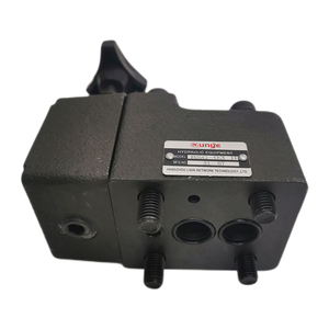 Válvula de alivio controlada por solenoide Serie BSG Válvula de alivio hidráulica de 21, 2, 1, 2, 2, 2, 2, 2 - Product Image 6
