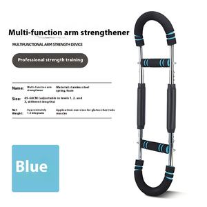 Le dernier équipement d'entraînement de bras réglable en forme de U a accéléré le modèle de poignets de puissance de poignée de forme physique - Product Image 5