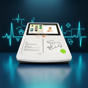 Electrocardiógrafo Veterinario Obstétrico <span class=keywords><strong>de</strong></span> 3 Canales y 12 Derivaciones SUN-6032, Mejor Precio <span class=keywords><strong>de</strong></span> Fábrica - Product Image 3