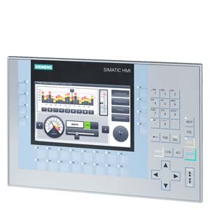 S-IEMENS SIMATIC KP700 Comfort Panel หน้าจอสัมผัส HMI ขนาด 7 นิ้ว รุ่น 6AV2124-1GC01-0AX0 - Product Image 2