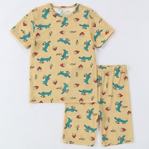 Paquete Exclusivo Navideño Personalizado Michley Build Your Brand 2026, <span class=keywords><strong>Conjunto</strong></span> de 2 Piezas de Bambú, Ropa para Niños, Idea de Regalo - Product Image 6