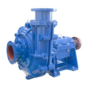 Horizontal 6 Inch Slurry Pump Sand Concrete Centrifugal Motor Pump Slag Slurry Pump Price - Product Image 3