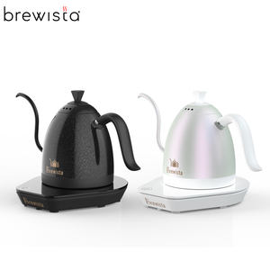 เครื่องชงกาแฟดริป <span class=keywords><strong>Brewista</strong></span> แบบมือหมุน พร้อมกาต้มน้ำไฟฟ้าอัจฉริยะ ควบคุมอุณหภูมิได้ - Product Image 2