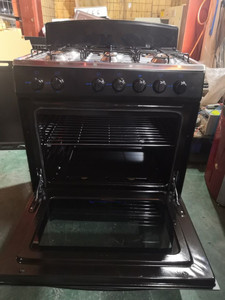 GENSUN Nhà Máy Trực Tiếp Bán 30 Inch Đứng Miễn Phí <span class=keywords><strong>Gas</strong></span> Phạm Vi Với Các Ổ Ghi Nướng Cho Nhà Bếp Nhà Hàng - Product Image 5