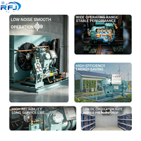 Compresseur semi-hermétique à piston Carrier 06DA328 10HP R22 R134a pour climatiseur