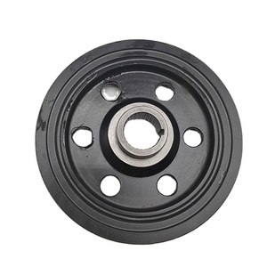 Polea de Cigüeñal WLBTR 13810-PWA-003 13810-PWA-013 para <span class=keywords><strong>Honda</strong></span> City GE4 02-09 CIVIC 2005- <span class=keywords><strong>Jazz</strong></span> II - Product Image 1