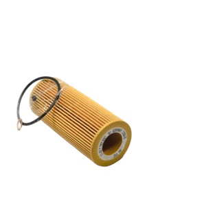 2022275 OX562D LF17486 HU1077/1X 1742032 E123HD194 1518512 1372444 Filter Oli Efisiensi Tinggi untuk Truk Scania Kondisi Baru - Product Image 2