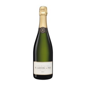 Hot Sale H Lanvin Fils Brut NV Sparkling <b>Wine</b>-Fruity Flavor-Balanced Taste-Sustainable <b>Wine</b> - Product Image 2