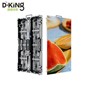 Pantalla LED Capacitiva HD P3.91 para Video Wall, Panel de Visualización de Alquiler para Interiores y Exteriores, para Fondo de Escenario, Conciertos, Eventos en Vivo, EE. UU. - Product Image 2