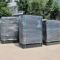 Palettes en fibre de verre haute résistance pour blocs de béton avec pression hydraulique pour la construction, longue durée de vie