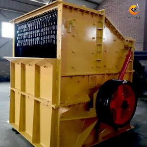 Concasseur de déchets de construction, concasseur à marteaux pour pierre, concasseur de minerai, ligne de production de sable pour le concassage et le déplacement de matériaux - Product Image 2