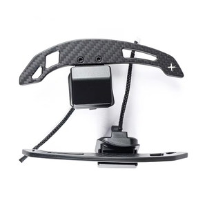 Accesorios de Palanca de Cambios Magnética de Fibra de Carbono para <span class=keywords><strong>Audi</strong></span> S S3 S4 S5 S6 RS RS3 RS4 RS5 RS6 RS7 Q3 Q5 Q7 Q8 A3 A4 A5 A6 A7 A8 S8 - Product Image 4