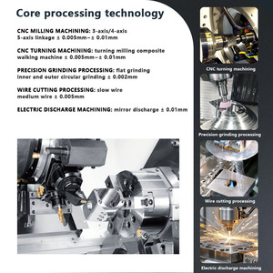 บริการพิมพ์ 3 มิติ ด้วยวัสดุทนความร้อนสูง PEEK PEKK Ultem ทนความร้อนได้สูงถึง <span class=keywords><strong>260</strong></span> องศา ° ซี คัสตอม อินดัสเทรียล แอโรสเปซ - Product Image 3