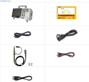 ออสซิลโลสโคปแบบเรืองแสง Hantek รุ่น DPO/MPO6000 ซีรีส์ 2CH ออสซิลโลสโคป 2 ช่องสัญญาณ 100MHz 200MHz - Product Image 6