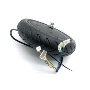 Moteur de moyeu de 36V 8.5 W de 250 pouces pour Scooter électrique <span class=keywords><strong>xiaomi</strong></span> M365, moteur de <span class=keywords><strong>roue</strong></span> <span class=keywords><strong>avant</strong></span>, pièces de rechange - Product Image 2