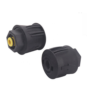 Mingou อะแดปเตอร์ท่อแรงดันสูง M22ข้อต่อล้างรถพลาสติก - Product Image 1