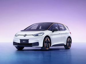 Daily Travel <span class=keywords><strong>ID3</strong></span> New Pure Electric Compact 5 asientos con un rango eléctrico puro de 450km Edición inteligente Hecho en China - Product Image 2