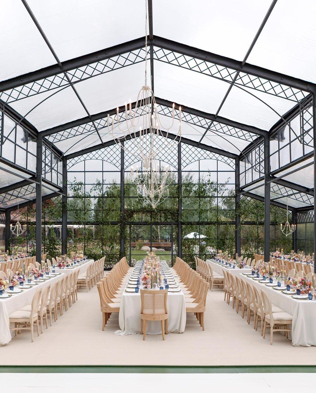 Marriage Hall 1500 Seater Wedding Tent with PVC Roof - Main Image