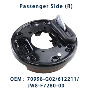 Conjunto de freno para carrito de golf con pastillas de freno EZGO TXT <span class=keywords><strong>PDS</strong></span> y Yamaha G9 G14 G16 G19 G20 G21 G22, piezas originales para carrito de golf. - Product Image 3