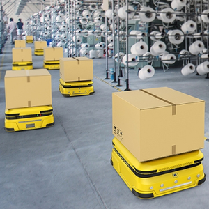 Al Aire Libre de alta velocidad Industrial Ros <span class=keywords><strong>AGV</strong></span> Robot/no tripulado Patrol UGV Robot <span class=keywords><strong>Agv</strong></span> Robot Chasis - Product Image 4