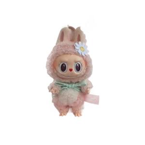 En Existencia, Bubble Mart MOKOKO Rab, Muñeca de Vinilo Sweetheart, Colgante de Peluche, Edición One Two Three <span class=keywords><strong>Motherland</strong></span> con Personajes de Frozen - Product Image 5