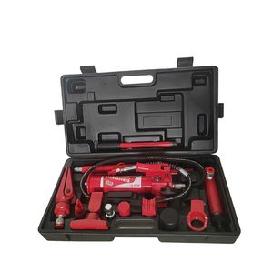 Kit <span class=keywords><strong>de</strong></span> Gatos Hidráulicos <span class=keywords><strong>de</strong></span> 10 Toneladas para Reparación <span class=keywords><strong>de</strong></span> Carrocerías, Precio <span class=keywords><strong>de</strong></span> Fábrica, Herramienta <span class=keywords><strong>de</strong></span> Reparación <span class=keywords><strong>de</strong></span> Carrocerías - Product Image 3