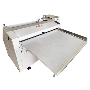 Nuova Piegatrice Automatica Fold7 ad Alta Velocità per Piegatura di Disegni Tecnici A0 e Carta <span class=keywords><strong>Bianca</strong></span>, Macchina Multifunzione - Product Image 1