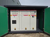 Panneau de transformateur de potentiel 12 kV pour équipement de distribution isolé au gaz HB-12