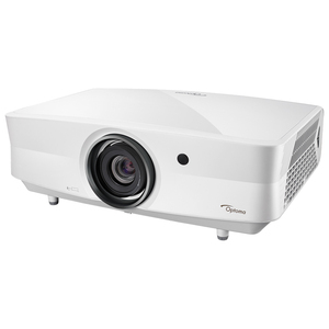 Optoma Laser máy chiếu 5000 Ansi Lumens Laser memc cao mô hình sáng hơn DLP Máy chiếu 4K hỗ trợ <span class=keywords><strong>3D</strong></span> kỹ thuật máy chiếu - Product Image 1