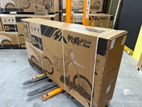 2026 SurRon Ultra Bee 24.5kW 520Nm Sepeda Motor Listrik Off-road 92kg 74V 60Ah Jarak Tempuh 115km Suspensi 240mm Segala Medan untuk Dewasa
