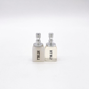 Winendent Matériaux Dentaires Consommables Ambre HT Bl2 <span class=keywords><strong>BL1</strong></span> C14 Lithium Disilicate Bloc Dentaire Verre Céramique pour Laboratoire Dentaire - Product Image 6