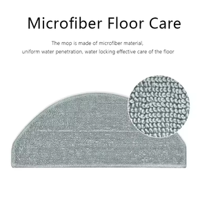 Kit de filtre Hepa pour <span class=keywords><strong>Xiaomi</strong></span> Mijia 3C <span class=keywords><strong>Plus</strong></span> 3C <span class=keywords><strong>Pro</strong></span> C103 <span class=keywords><strong>Robot</strong></span> Aspirateur Accessoires - Product Image 5