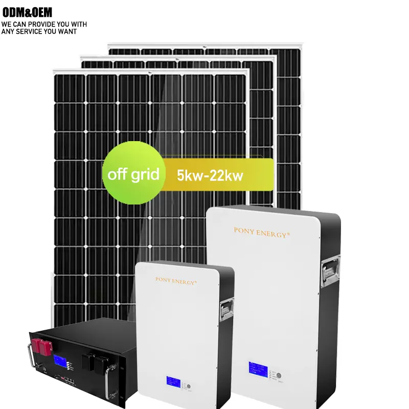 Home Energy Storage 10kwh 15kwh lifepo4 Energy Storage Battery system 25kw solar energy storage system 48V 200ah LiFePO4 battery
