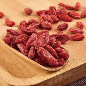 Baies de Goji Rouges Séchées Naturelles de Chine, Aliment Sain, Fruit de Goji Séché Biologique, Lycium Barbarum - Product Image 4
