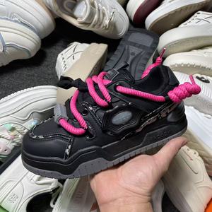 Calzado Deportivo Usado de Marcas Chinas F1403 para Mujer, <span class=keywords><strong>Venta</strong></span> al por Mayor de Zapatillas Deportivas Casuales para Mujer, Calzado Usado en <span class=keywords><strong>Stock</strong></span> - Product Image 4