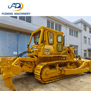 รถตักดินสำหรับแมว D7G ประสิทธิภาพสูง4.2m กับเครื่องยนต์180Hp รถปราบดินความจุ ³ สำหรับฝังกลบส่วนประกอบหลัก - Product Image 2