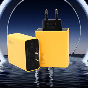 <span class=keywords><strong>Cargador</strong></span> USB <span class=keywords><strong>de</strong></span> 120W con Carga Rápida Tipo 3PD+3USB, Adaptador para Teléfono Móvil con Enchufe EU/US/UK, Cargadores Rápidos para iPhone 16 15 Samsung <span class=keywords><strong>Xiaomi</strong></span> - Product Image 3