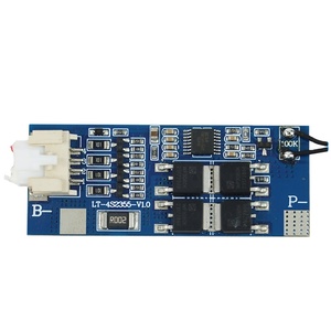 10A แบบ5A 4วินาที20A สำหรับแบตเตอรี่ Lifepo4แบบ LFP แบบเหล็กมีความสมดุลของแบตเตอรี่ป้องกันอุณหภูมิชาร์จไฟได้มีพอร์ต H24เดียวกัน - Product Image 1