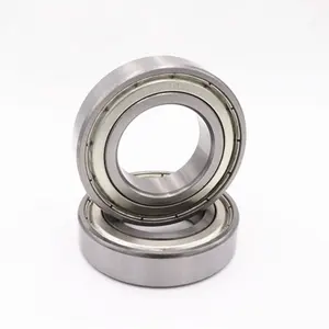 RMO bearing supplier 6008 Deep groove ball bearing 6008 2rs 6008ZZ 6008 zz thin bearing with size 40x68x15MM