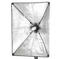 Ampoule LED E27 pour photographie, lumière blanche pour Softbox, studio photo
