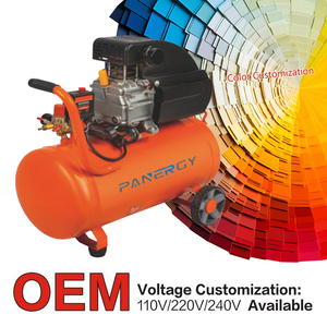 <span class=keywords><strong>Compresseur</strong></span> d'air électrique industriel portable de petite taille Zhejiang, haute pression, pour pneus, 24L, <span class=keywords><strong>220V</strong></span> - Product Image 2
